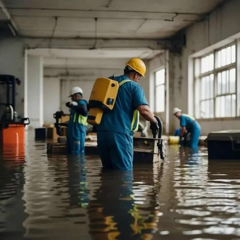 Emergency Water Extraction And Removal in Whitney, TX
